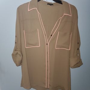 Express portofino blouse